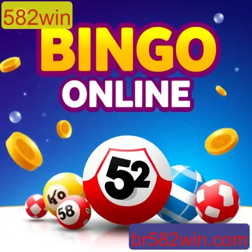 Bingo Online: A Revolução Digital com 582win