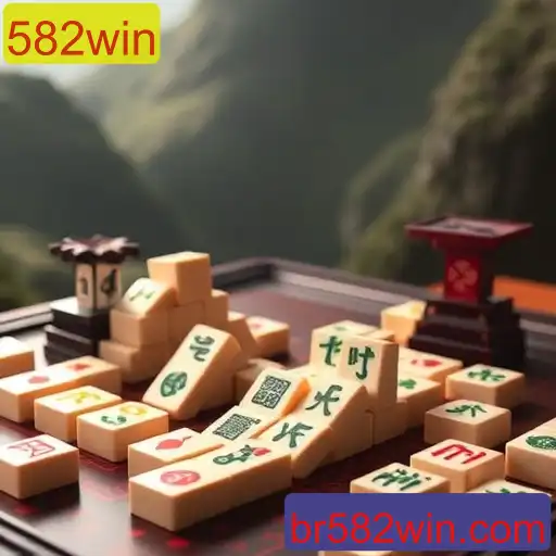 A Tradição e o Encanto do Mahjong